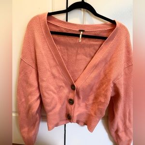 Free People Cozy Cardigan